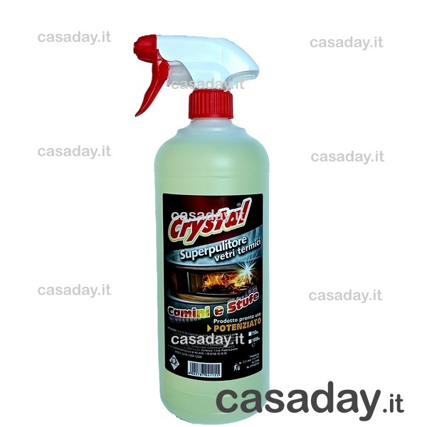 PULISCIVETRI CRYSTAL DEVIL SPRAY LT.1 PULISCIVETRI CRYSTAL DEVIL SPRAY LT.1