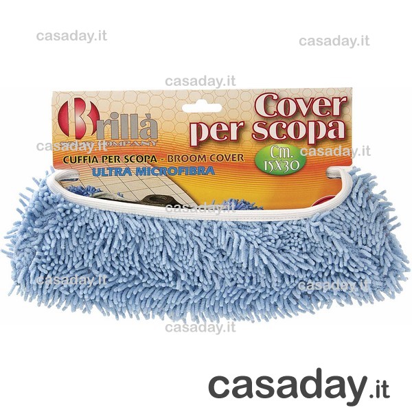 CUFFIA X SCOPA CM.30 