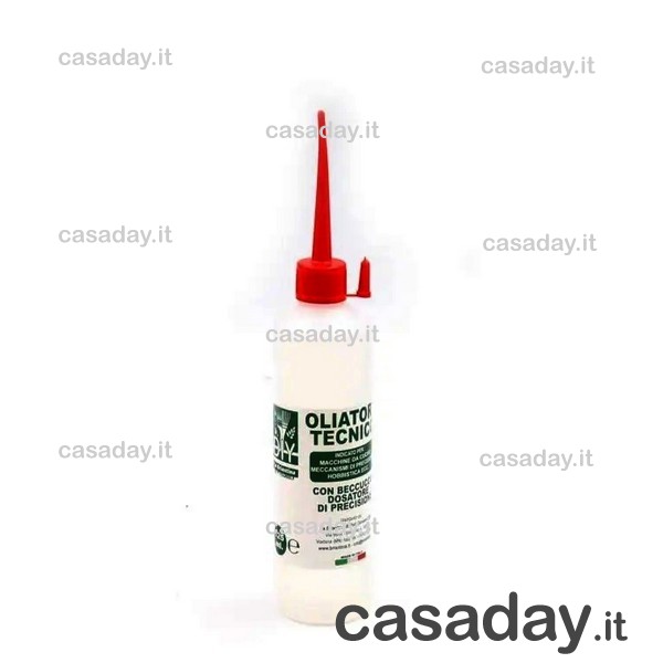 OLIO LUBRIFICANTE TECNICO 125ML OLIO LUBRIFICANTE TECNICO 125ML