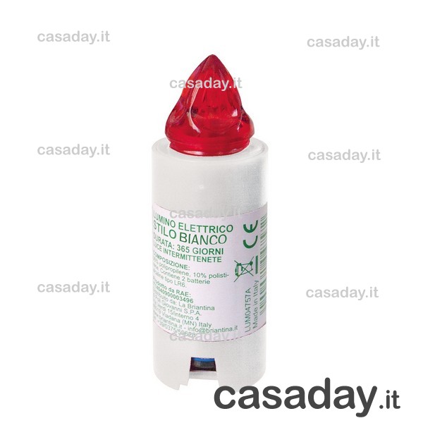 LUMINO ELETTRICO gg365 LUMINO ELETTRICO gg365