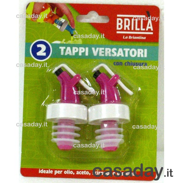TAPPI VERSATORI PZ.2 TAPPI VERSATORI PZ.2