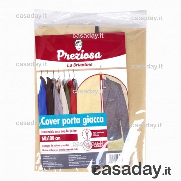 COPRI GIACCA TRASPIRANTE 60X100 