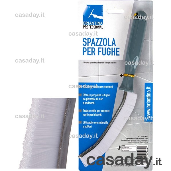 SPAZZOLA X FUGHE SPAZZOLA X FUGHE