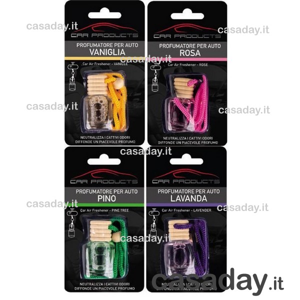 DEODORANTE AUTO 10ML. 