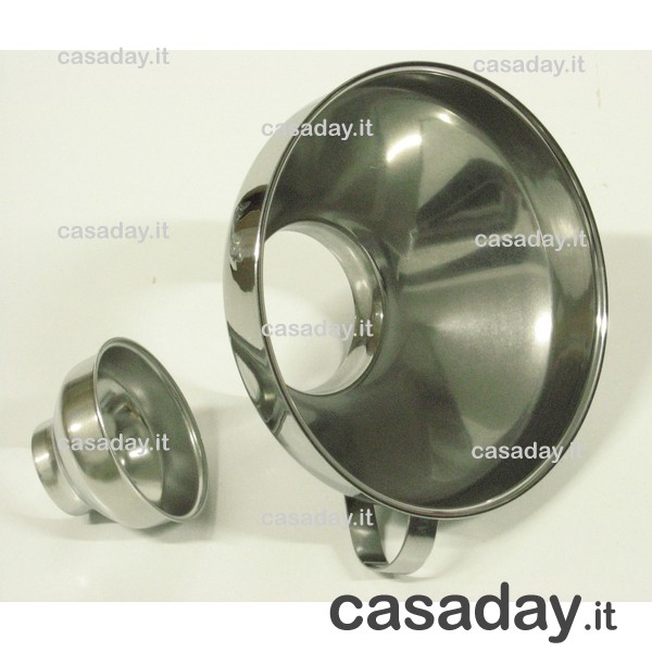 IMBUTO INOX C-INVASATORE RIDUZ. CM.15 IMBUTO INOX C-INVASATORE RIDUZ. CM.15