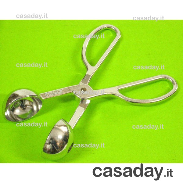 PINZA PER POLPETTE ALLUMINIO PINZA PER POLPETTE ALLUMINIO