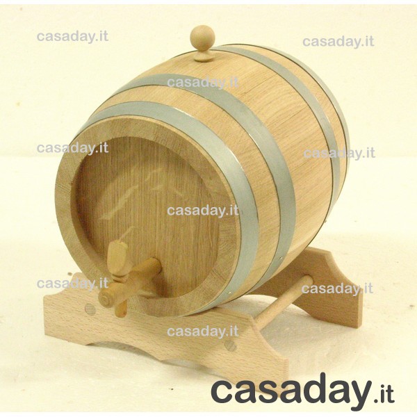 BOTTE LEGNO QUERCIA LT. 3 C-BASE BOTTE LEGNO QUERCIA LT. 3 C-BASE