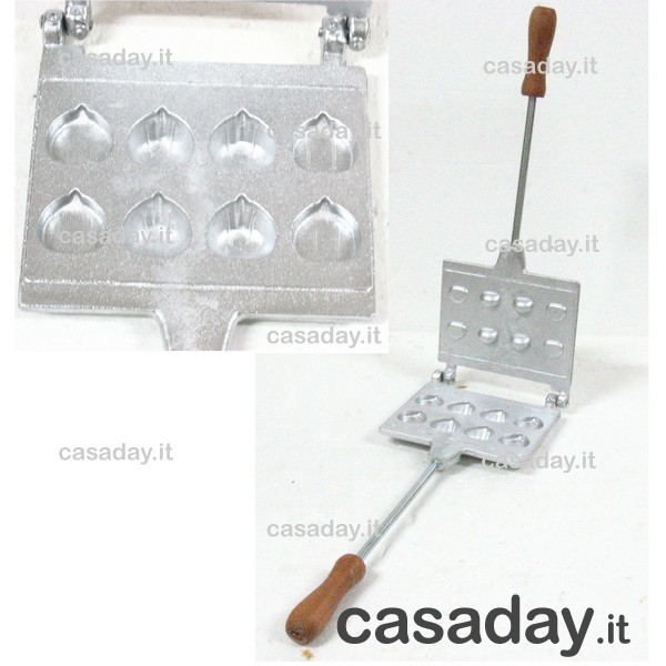 CIALDA ALLUMINIO WAFER-NOCI-CAST. 