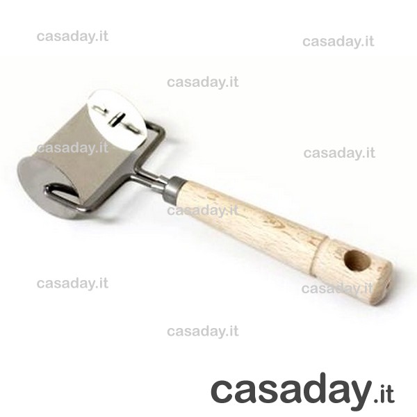 STAMPA RAVIOLI LISCIO M-LEGNO CM.4 STAMPA RAVIOLI LISCIO M-LEGNO CM.4