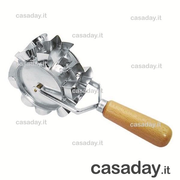 TAGLIABISCOTTI RULLO INOX M-LEGNO TAGLIABISCOTTI RULLO INOX M-LEGNO