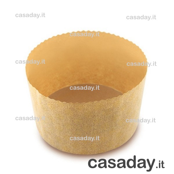 STAMPO PANETTONE CARTA CM.15 KG.0,750 STAMPO PANETTONE CARTA CM.15 KG.0,750