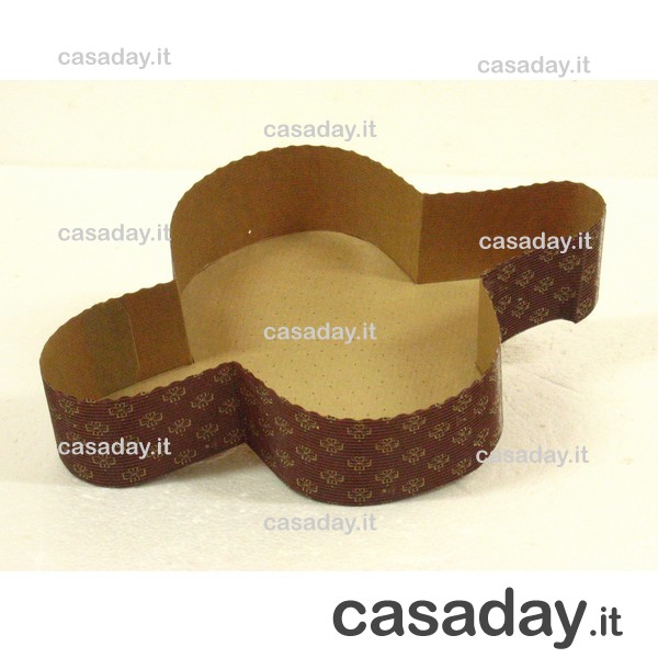 STAMPO COLOMBA CART.GR.750 pz.1 STAMPO COLOMBA CART.GR.750 pz.1