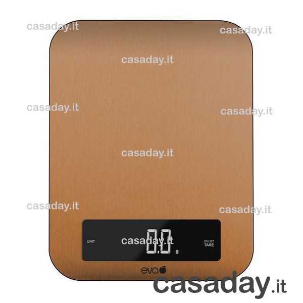 BILANCIA CUCINA ELETTRONICA KG5-10 eva