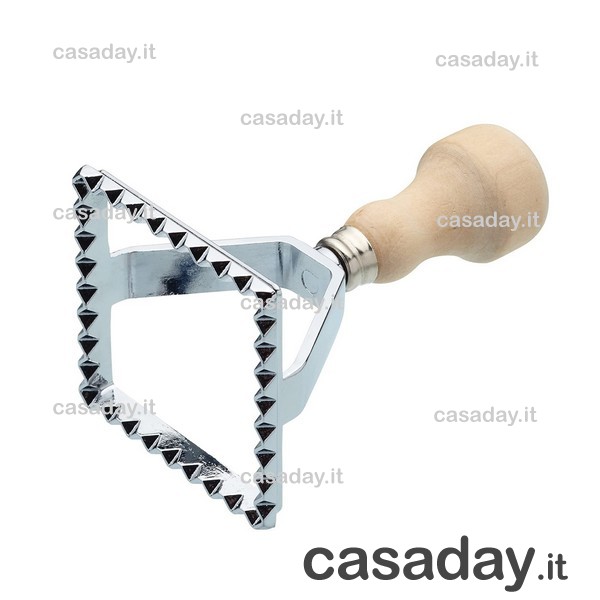 STAMPA RAVIOLI QUADRO GRANDE CM.7 