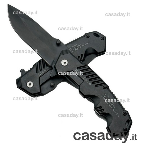 COLTELLO  TASCA MILITARE CM.20 