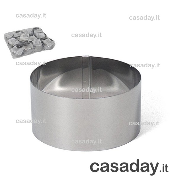 TAGLIAPASTA TONDO LISCIO CM8 H4 TAGLIAPASTA TONDO LISCIO CM8 H4