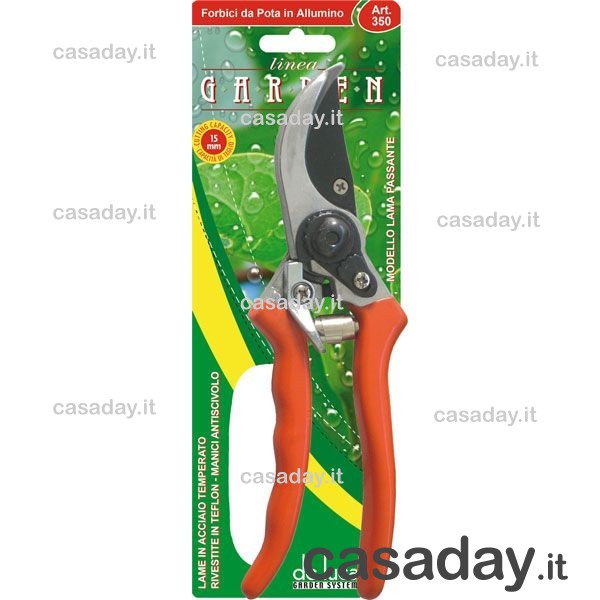 FORBICI POTATURA INOX ECO 1126 