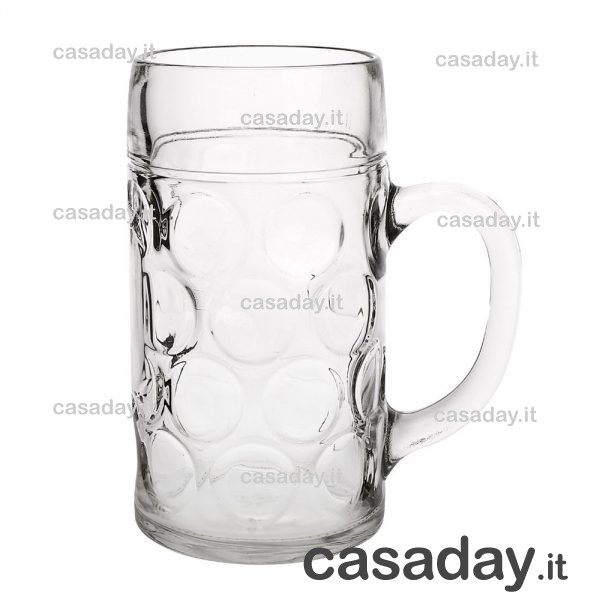 BICCHIERE BIRRA BAYERN LT.1 cerve BICCHIERE BIRRA BAYERN LT.1 cerve