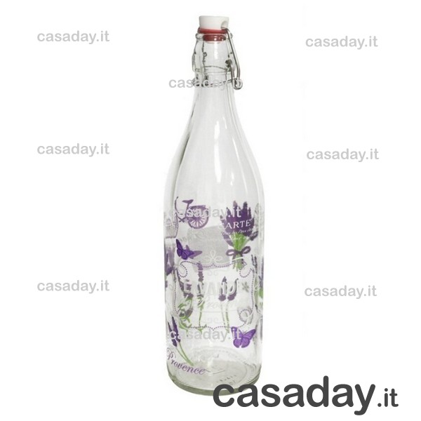 BOTTIGLIA LORY  LT.1 DECORATA cerve