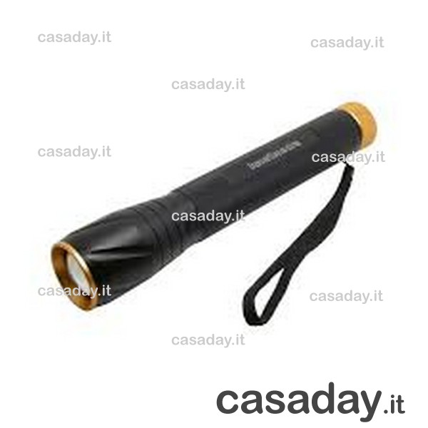 TORCIA LED 600 LUMEN 5 ORE 300MT 