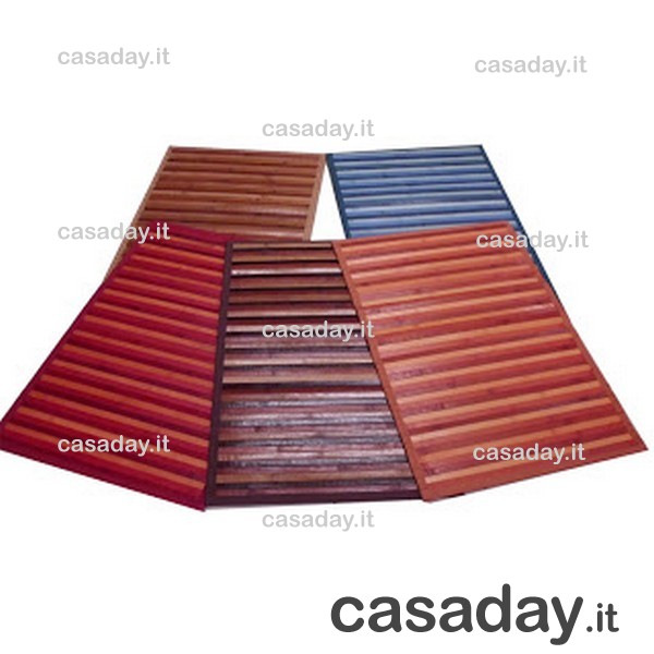 TAPPETO BAMBOO 55x120-130-140 