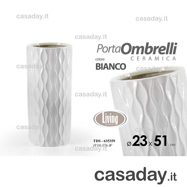 PORTAOMBRELLI DECORATO CM.50 PORTAOMBRELLI DECORATO CM.50