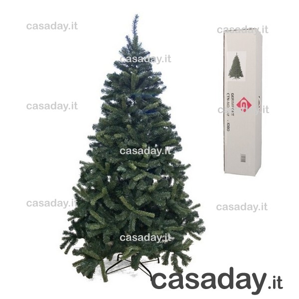 ALBERO DI NATALE CM.210 924 PUNTE ALBERO DI NATALE CM.210 924 PUNTE