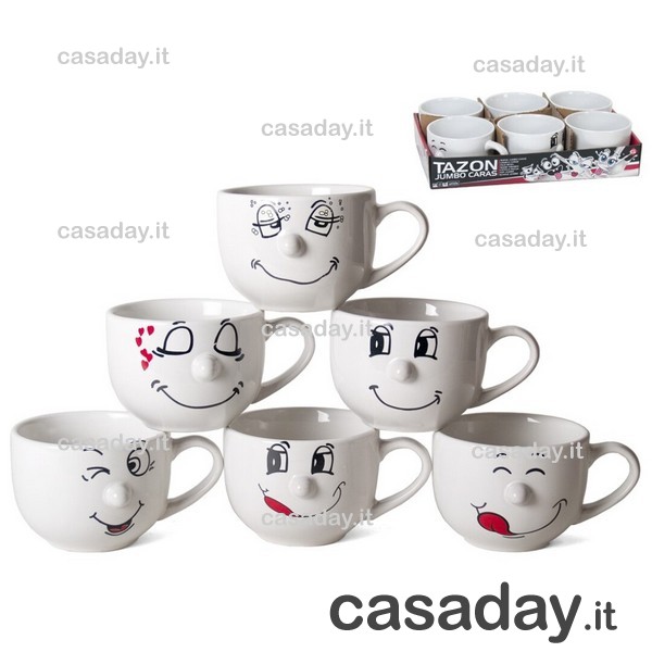 TAZZA COLAZIONE 480 ml. TAZZA COLAZIONE 480 ml.