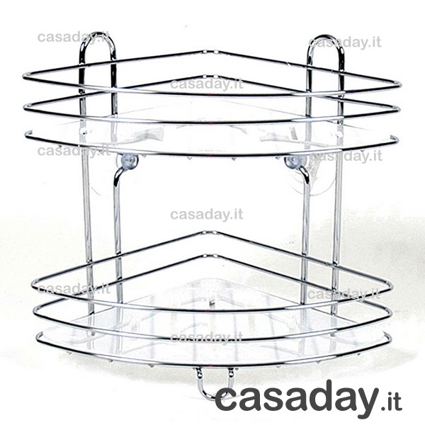 ANGOLARE INOX 2- P  C-VENTOSA 