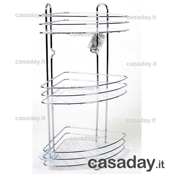 ANGOLARE INOX 3- P C-VENTOSA ANGOLARE INOX 3- P C-VENTOSA