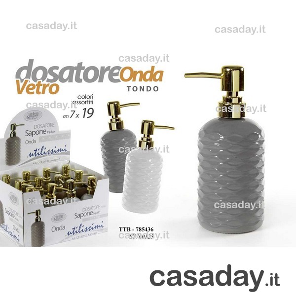 DOSATORE X SAPONE LIQUIDO DOSATORE X SAPONE LIQUIDO