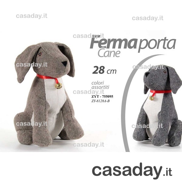 FERMAPORTA STOFFA CANE CM.30 FERMAPORTA STOFFA CANE CM.30