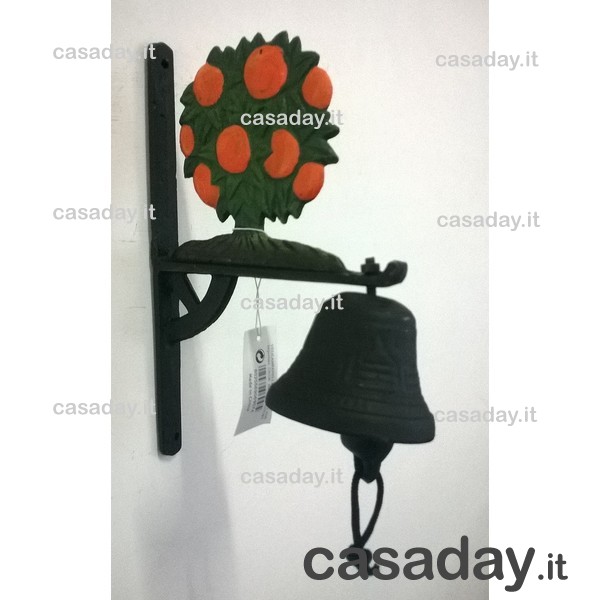 CAMPANA GHISA C- ANIMALI 3335 CAMPANA GHISA C- ANIMALI 3335