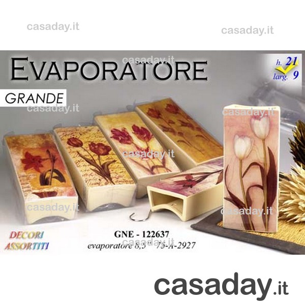 EVAPORATORE CERAM.CM.21 EVAPORATORE CERAM.CM.21