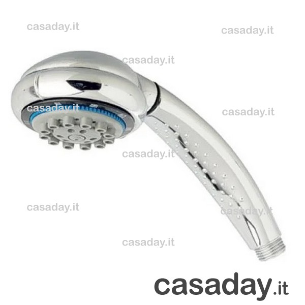 DOCCIA INOX 8 FUNZ. DOCCIA INOX 8 FUNZ.