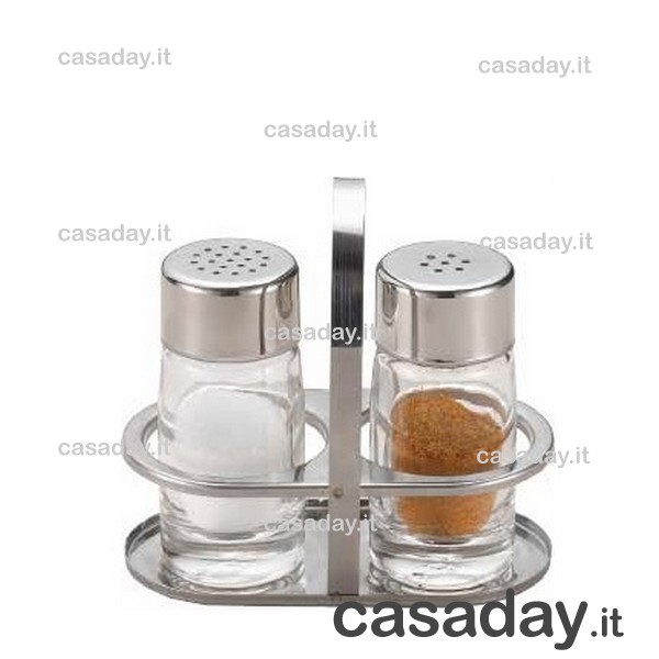 SALE-PEPE PZ.2 INOX 