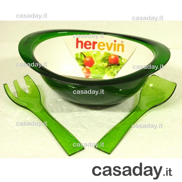 INSALATIERA OVALE 