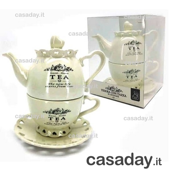 TEIERA+TAZZA C-PIATTO 