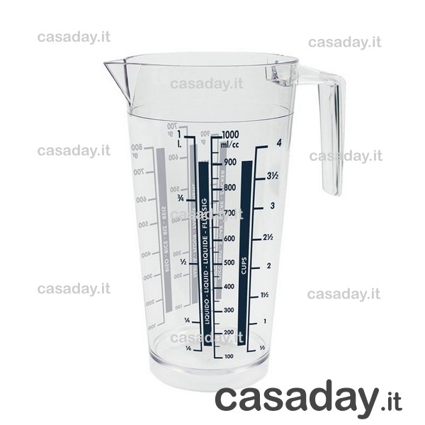 CARAFFA GRADUATA LT.1 415 cosmoplast CARAFFA GRADUATA LT.1 415 cosmoplast