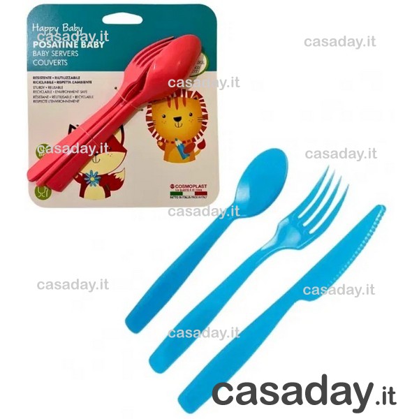 POSATINE BABY PZ.3  832 cosmoplast