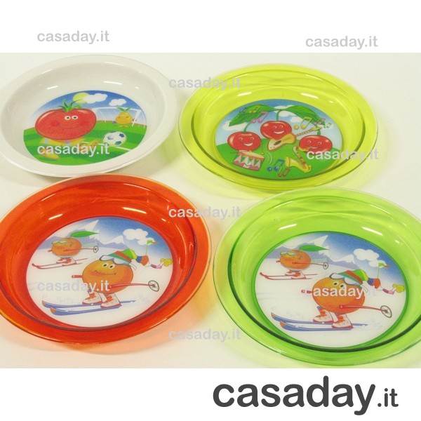 PIATTO BABY PIANO 265 cosmoplast PIATTO BABY PIANO 265 cosmoplast