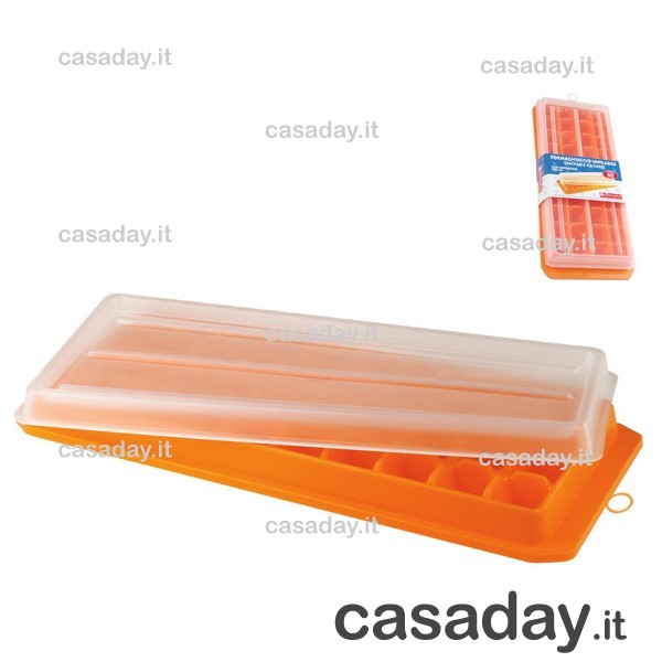 FORMA GHIACCIO 40 CUBETTI C-COP 235 cosmoplast FORMA GHIACCIO 40 CUBETTI C-COP 235 cosmoplast