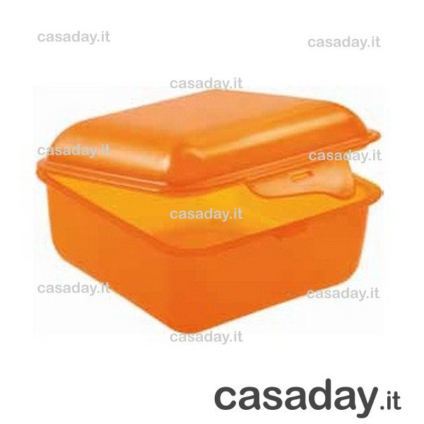 SCATOLA MERENDA QUADRA 503 cosmoplast