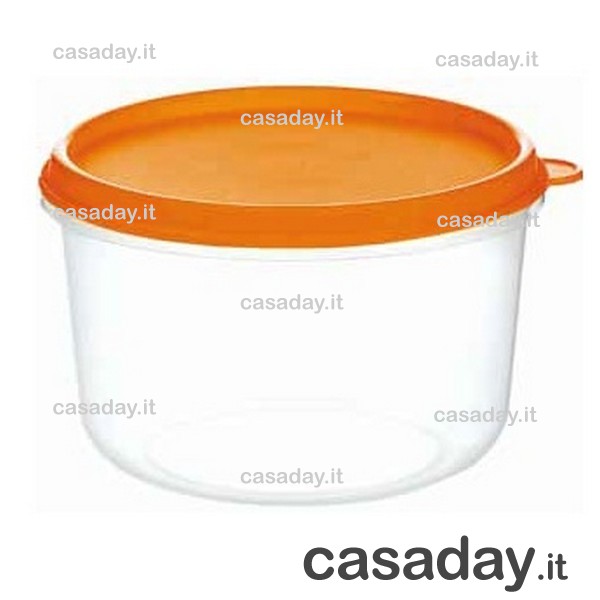 SCATOLA FRIGO TONDA LT.3 56 cosmoplast