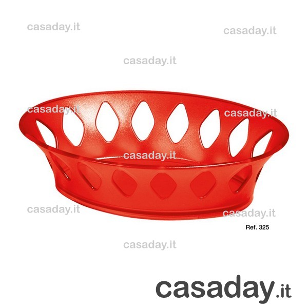 CESTINO PANE OVALE 325 cosmoplast CESTINO PANE OVALE 325 cosmoplast