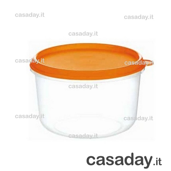 SCATOLA FRIGO TONDA LT.0.5  53 cosmoplast