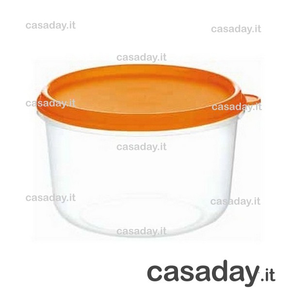 SCATOLA FRIGO TONDA LT.1  54 cosmoplast