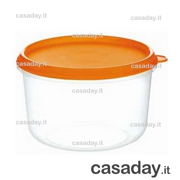 SCATOLA FRIGO TONDA LT.1,5  55 cosmoplast