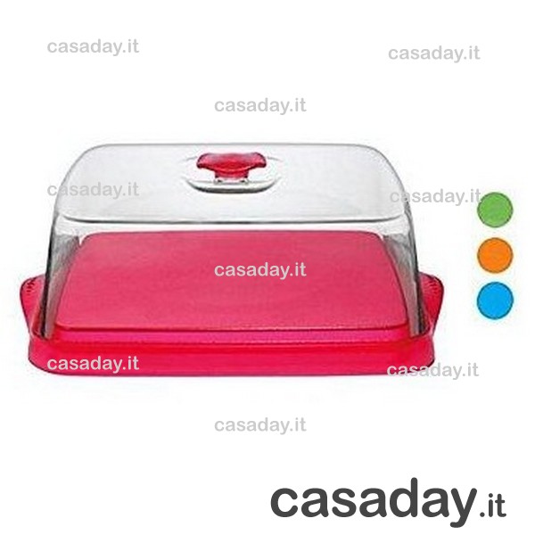 PORTAFORMAGGIO QUADRO OASI 319 cosmoplast PORTAFORMAGGIO QUADRO OASI 319 cosmoplast