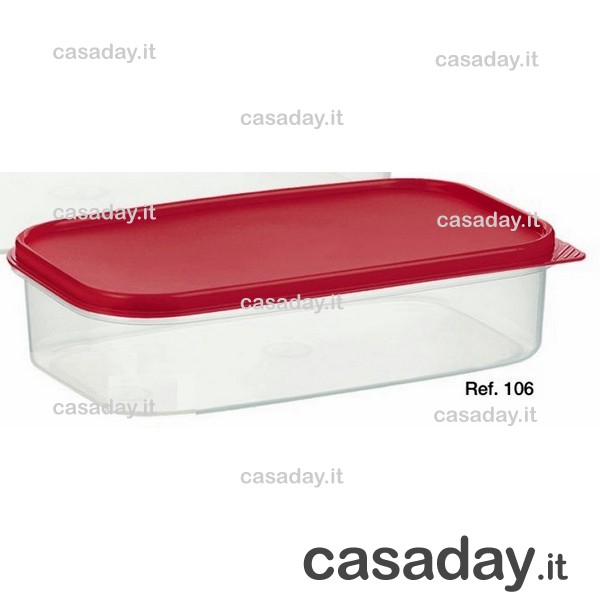 SCATOLA FRIGO RETT.106 cosmoplast SCATOLA FRIGO RETT.106 cosmoplast